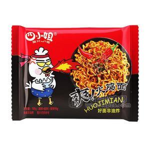 四小姐火雞面方便面方便食品105g