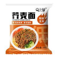 四小姐荞麦面方便食品方便面60g