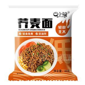 四小姐蕎麥面方便食品方便面60g