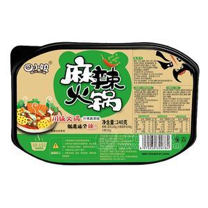 四小姐麻辣火鍋川味火鍋方便食品24g