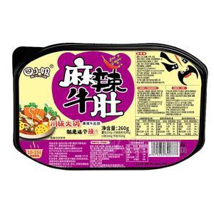 四小姐麻辣牛肚川味火鍋自熱火鍋方便食品260g