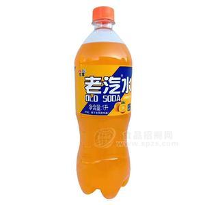 優(yōu)露老汽水1L