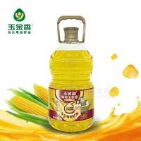 玉金香鮮榨玉米油5L