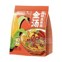 舌尖快線金湯粗糧玉米面方便食品280g