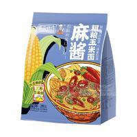 舌尖快線麻醬粗糧玉米面方便食品280g