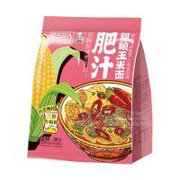 舌尖快線肥汁粗糧玉米面方便食品280g