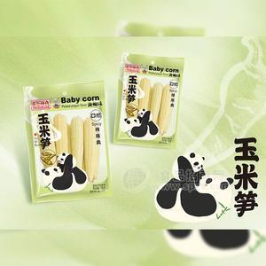 舌尖快線泡椒味玉米筍100g