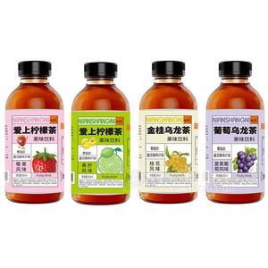 康樂妮果味飲料500ml