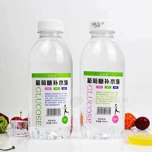 邁曉萌葡萄糖補水液原味水蜜桃味風味飲料500ml