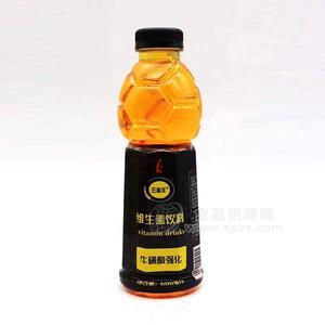 三金羊?；撬釓?qiáng)化維生素飲料600ml