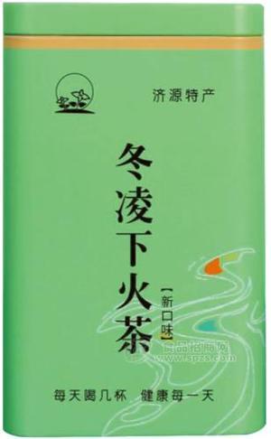 冬凌下火茶