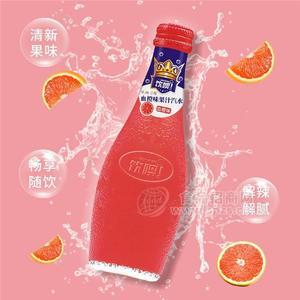 飲噢血橙味維生素果汁汽水330mlx20瓶