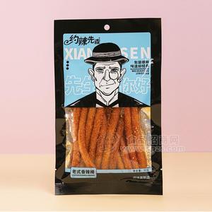 约辣先森老式香辣棒休闲食品92g