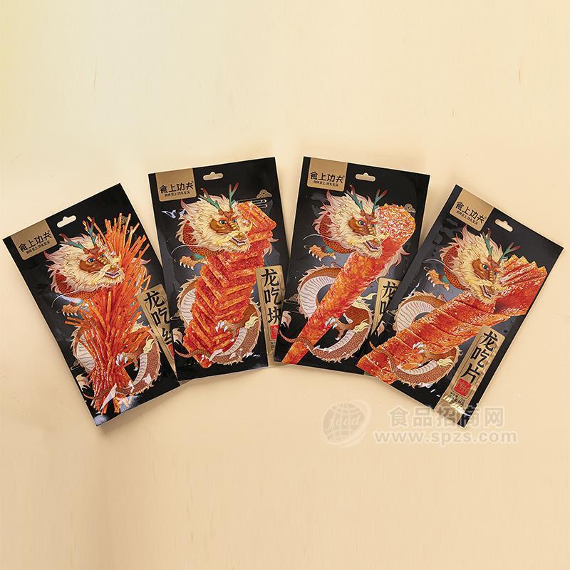 食上功夫调味面制品休闲食品72g