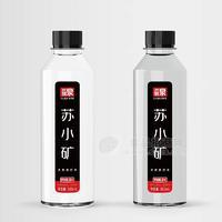 虢泉蘇小礦天然蘇打水380ml