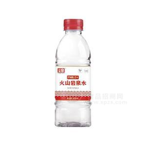 虢泉火山巖泉水飲用天然泉水380ml