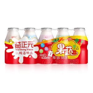 益正元果蔬乳酸菌饮品100mlX5瓶