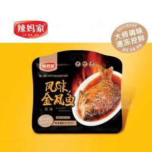 辣妈家速冻预制菜系列800g