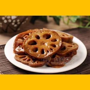 辣妈家熟食卤藕片方便食品