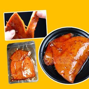 辣媽家熟食手撕大魷魚(yú)方便食品休閑食品