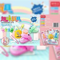 致奇宝趣味玩具动物牙科教材
