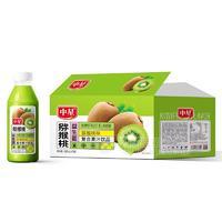 中星益生菌猕猴桃味复合果汁饮品果汁饮料450mlx15瓶