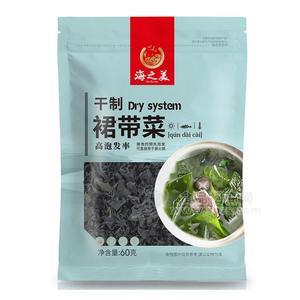 海之美干制裙帶菜60g