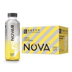轻上西柚味电解质饮料500mlx15瓶
