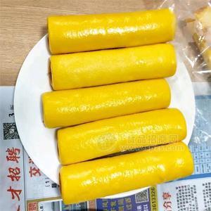 隆泰食品低温冷冻方便速食食品800g玉米锅贴预制菜