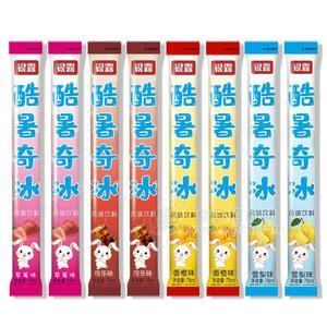 银露酷暑奇冰风味饮料混合味78ml