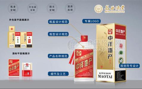 白酒定制與白酒貼牌代加工的區(qū)別