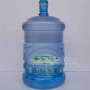 礦泉水蘇打水可定制個(gè)性貼牌