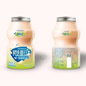 錦旺乳鐵蛋白乳酸菌飲品乳飲料100ml