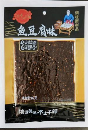 辣食派鱼豆腐味