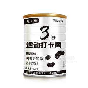 好棣黑豆豆?jié){粉350g