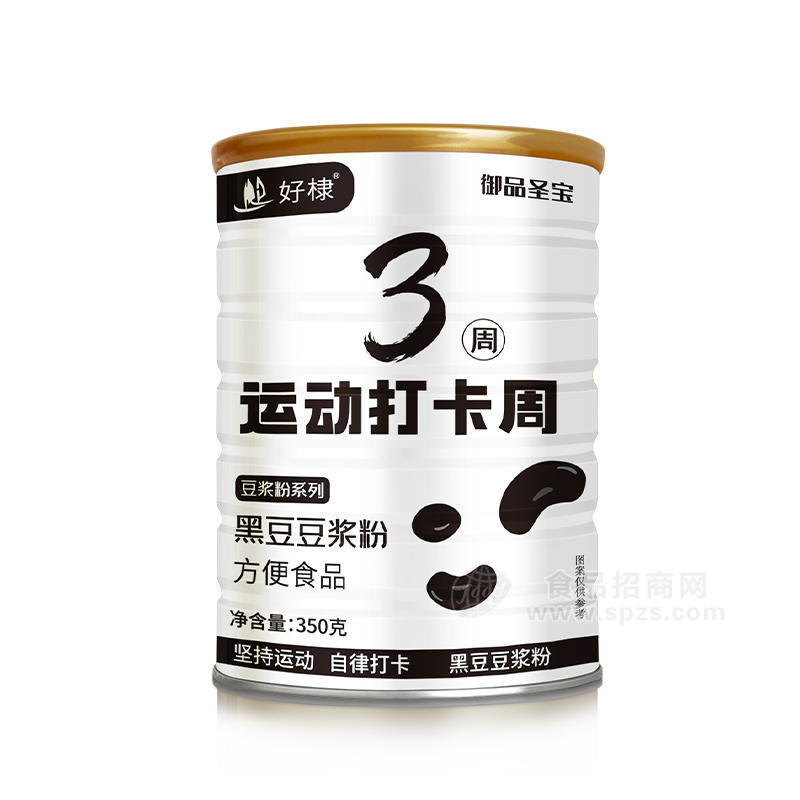 好棣黑豆豆?jié){粉350g