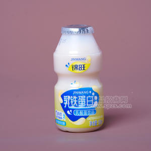 錦旺乳鐵蛋白乳酸菌飲品100ml