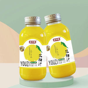 杭小姐双柚汁复合果汁饮品310ml