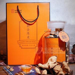 国药集团旗下品牌中国药材新会陈皮 招商代理