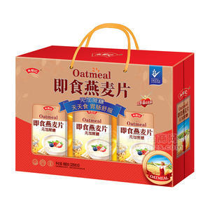 来福记即食燕麦片冲调食品960g