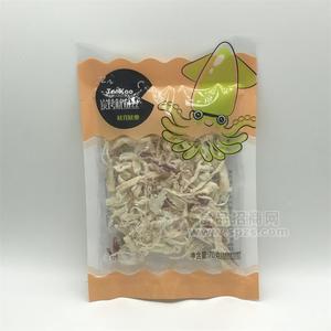 启巧食品炭烤鱿鱼丝70g