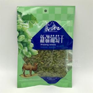 啟巧食品新疆葡萄干120g