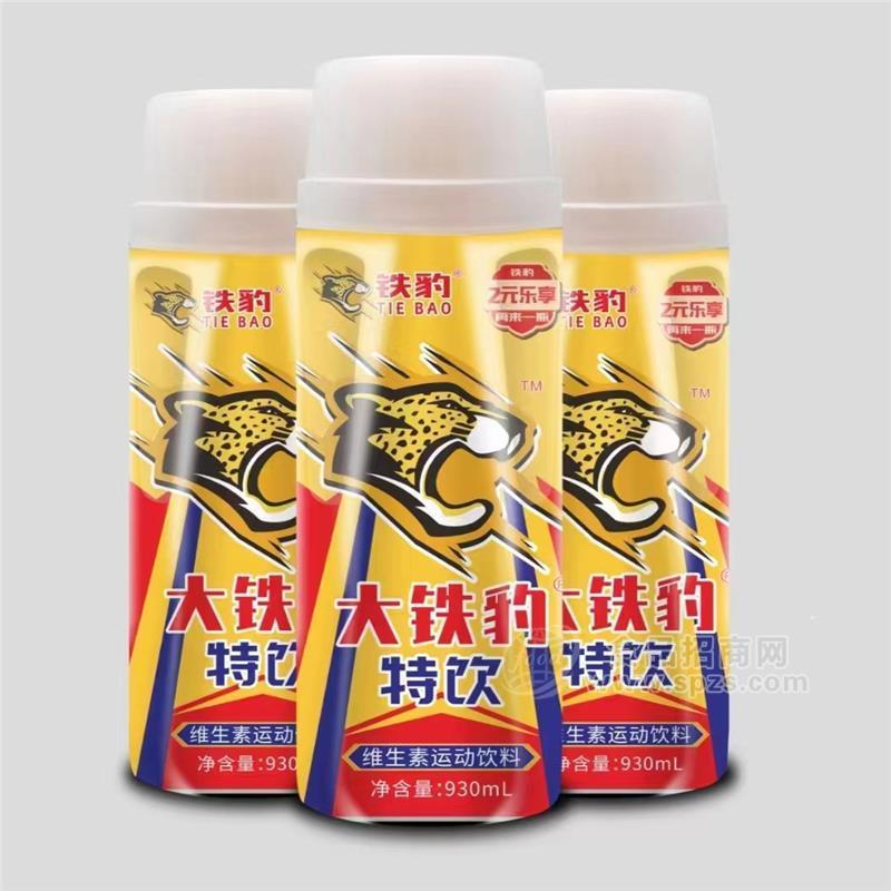 大铁豹特饮维生素运动饮料930ml