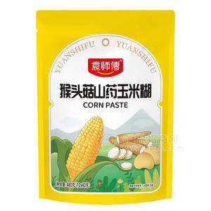 袁師傅猴頭菇山藥玉米糊沖調(diào)食品480g