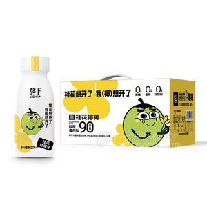 輕上桂花鮮椰汁植物蛋白飲料300mlX12瓶