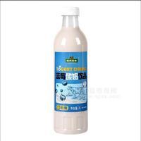 版纳雨林蓝莓酸奶饮品1l