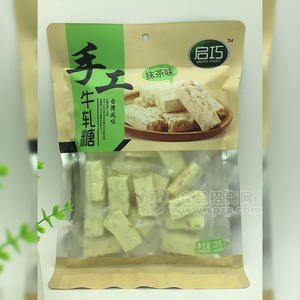 啟巧食品手工牛軋?zhí)悄ú栉?20g