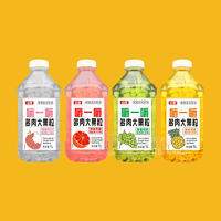 眾雪多肉大果粒復(fù)合果汁飲料1L