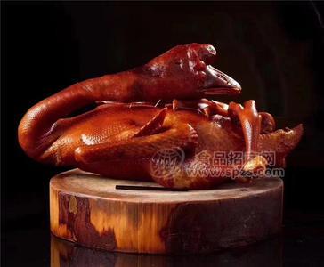 潮味日日鲜澄海狮头鹅全鹅礼盒8/斤潮汕卤味