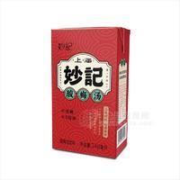 妙記酸梅湯利樂(lè)包248ml